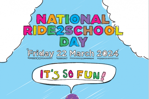 Ride2school Program E-news Web